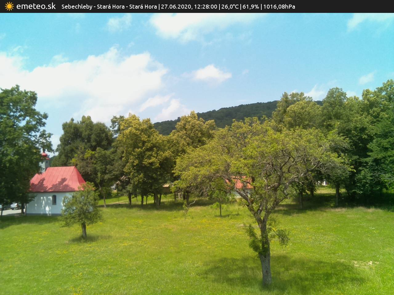 Kaplnka sv. Urbana