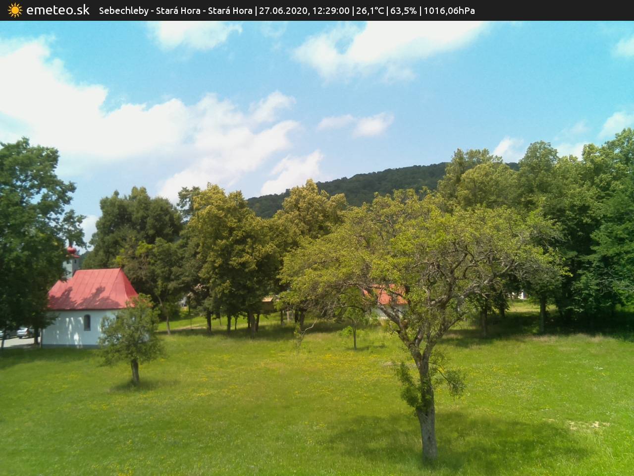 Kaplnka sv. Urbana
