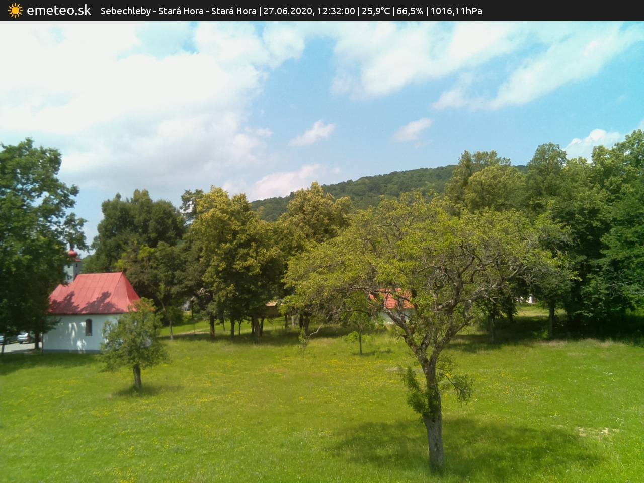Kaplnka sv. Urbana