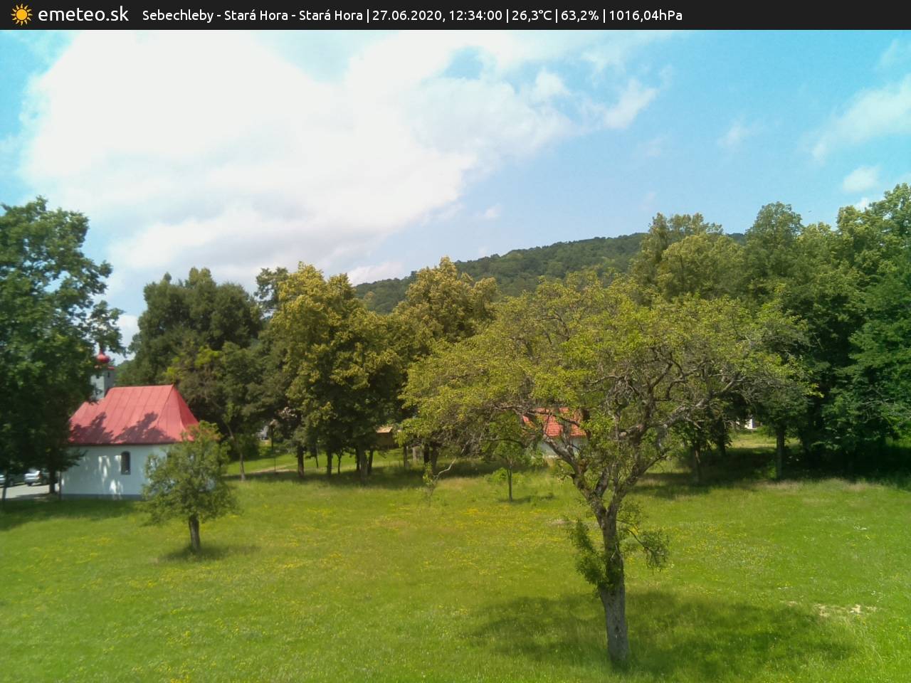 Kaplnka sv. Urbana