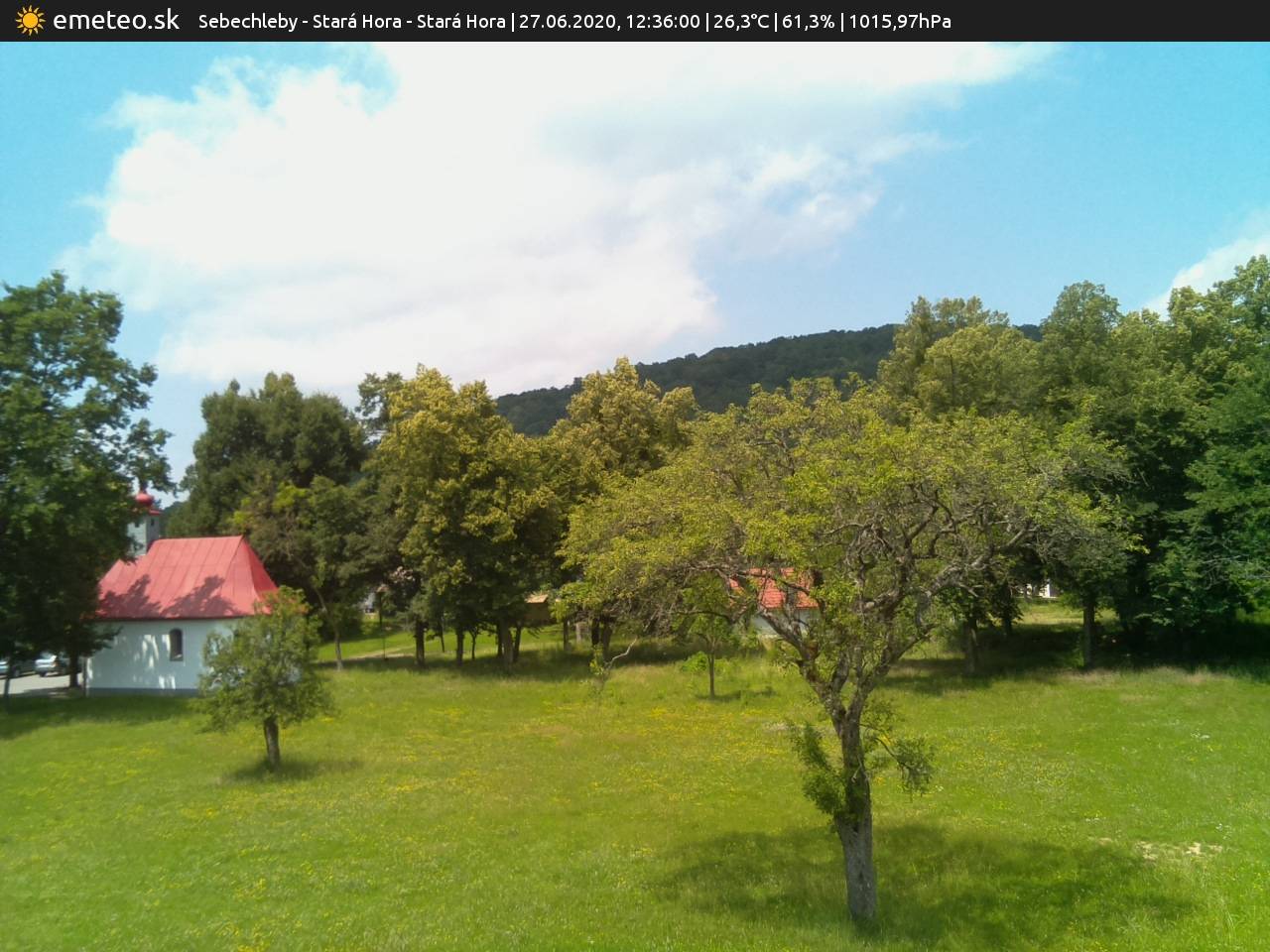 Kaplnka sv. Urbana