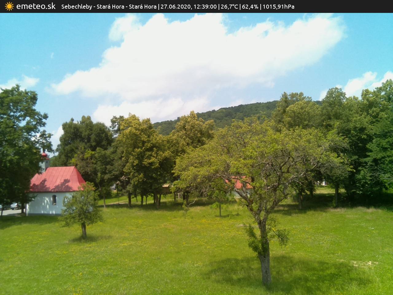 Kaplnka sv. Urbana