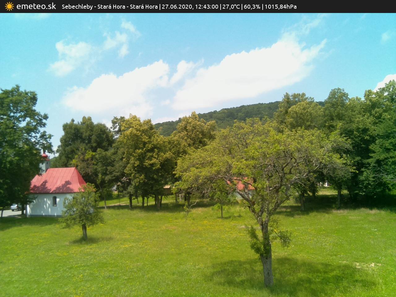 Kaplnka sv. Urbana