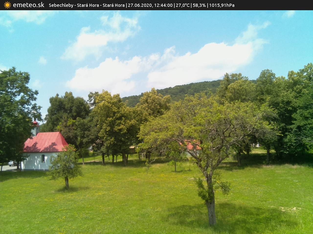 Kaplnka sv. Urbana