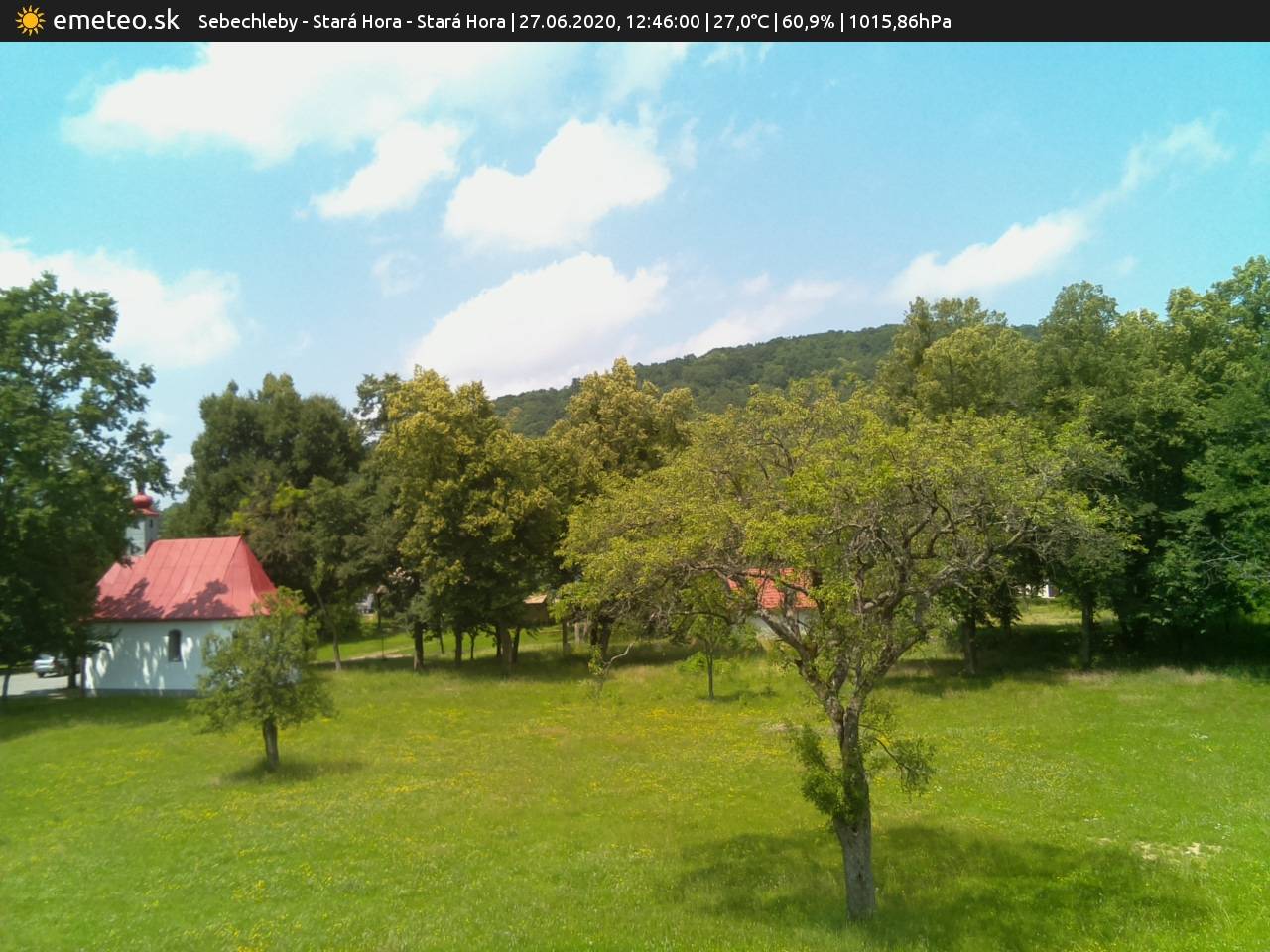 Kaplnka sv. Urbana