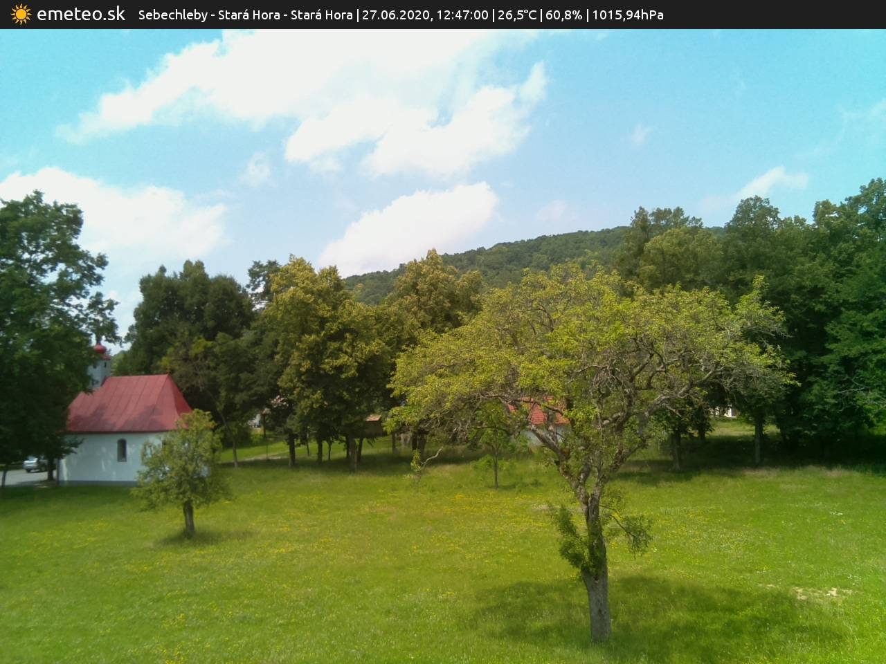 Kaplnka sv. Urbana