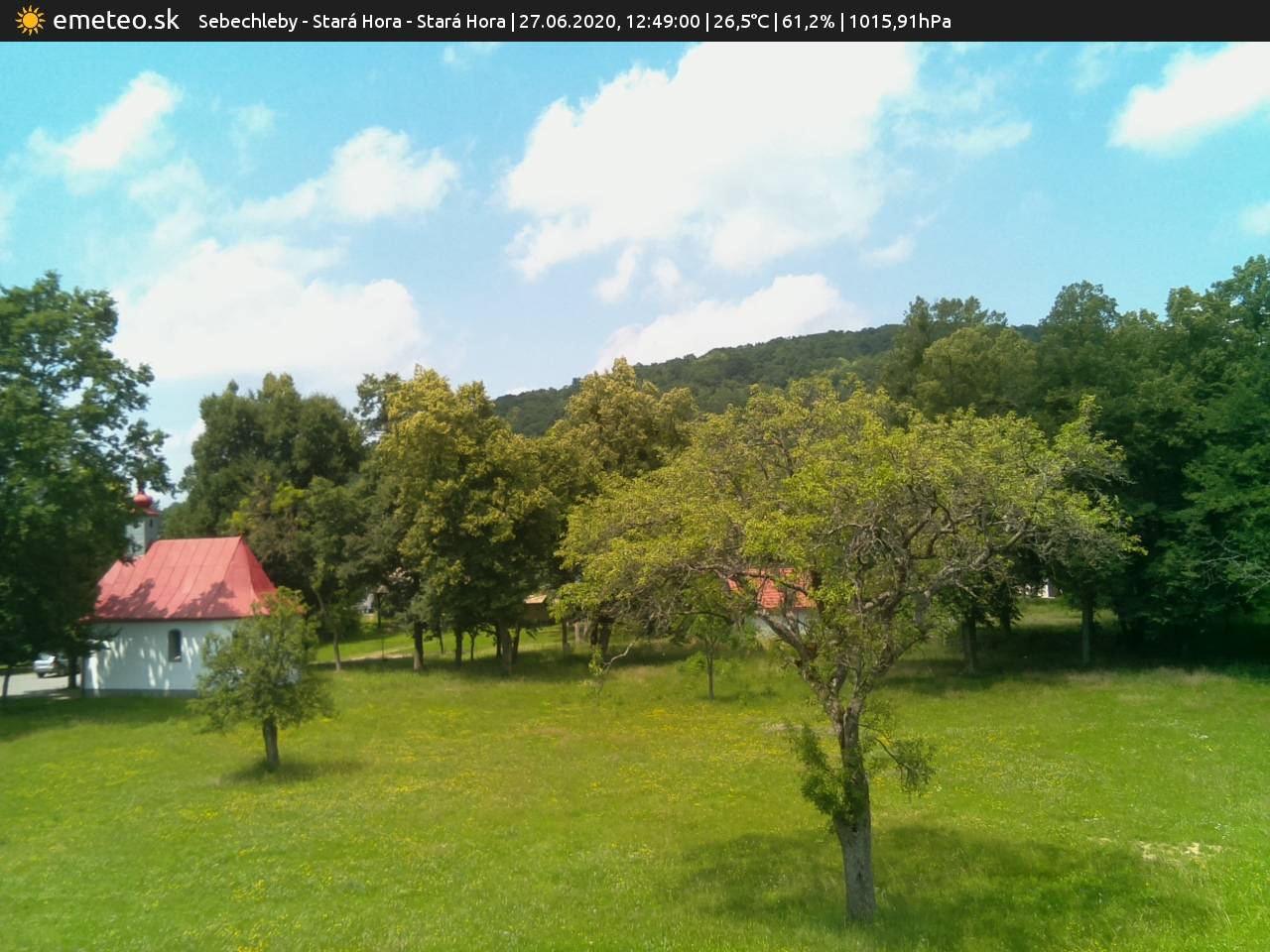 Kaplnka sv. Urbana