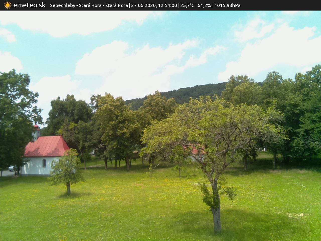 Kaplnka sv. Urbana