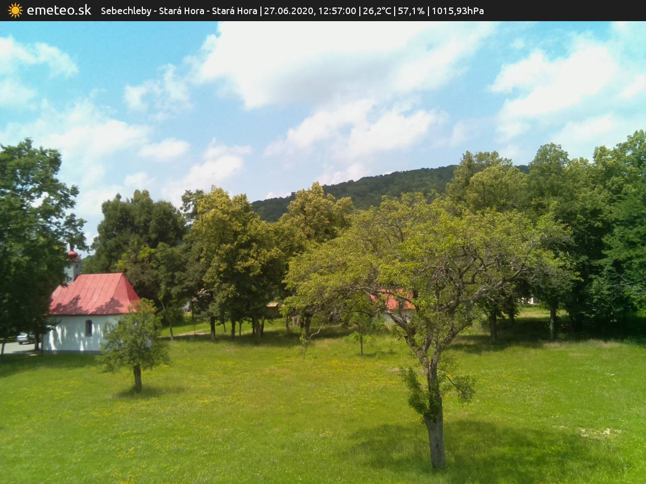 Kaplnka sv. Urbana
