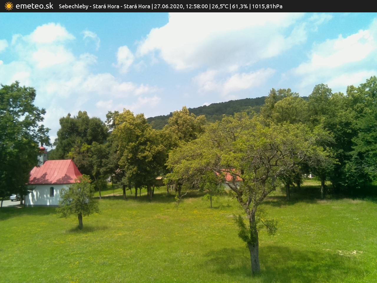Kaplnka sv. Urbana