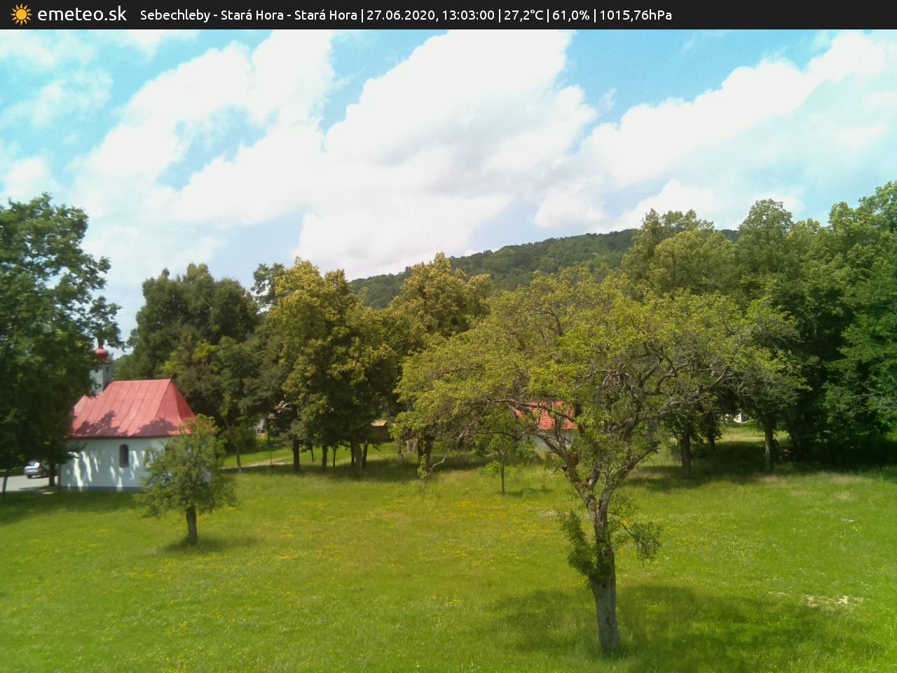 Kaplnka sv. Urbana