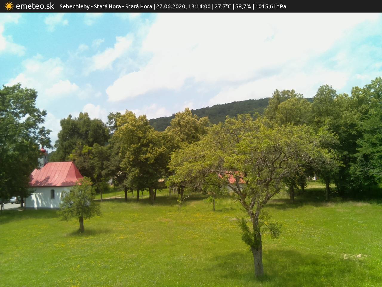Kaplnka sv. Urbana
