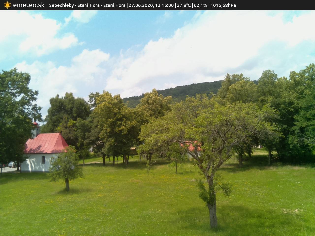 Kaplnka sv. Urbana