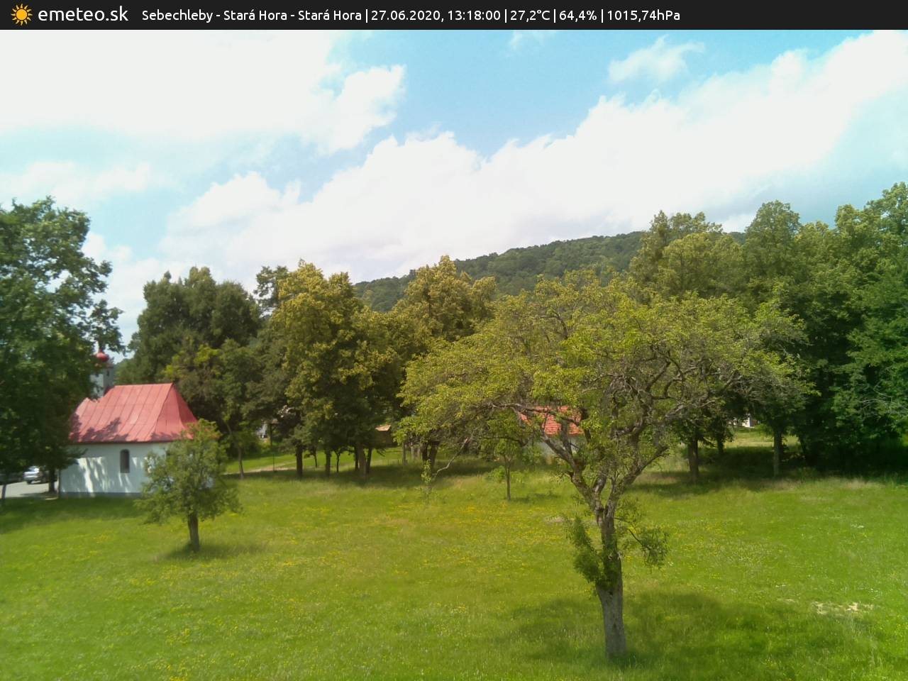 Kaplnka sv. Urbana