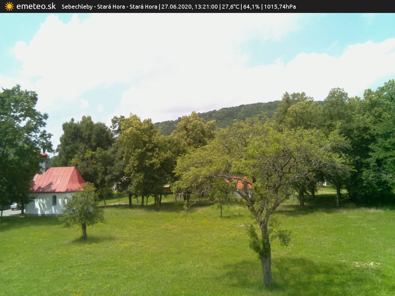 Kaplnka sv. Urbana