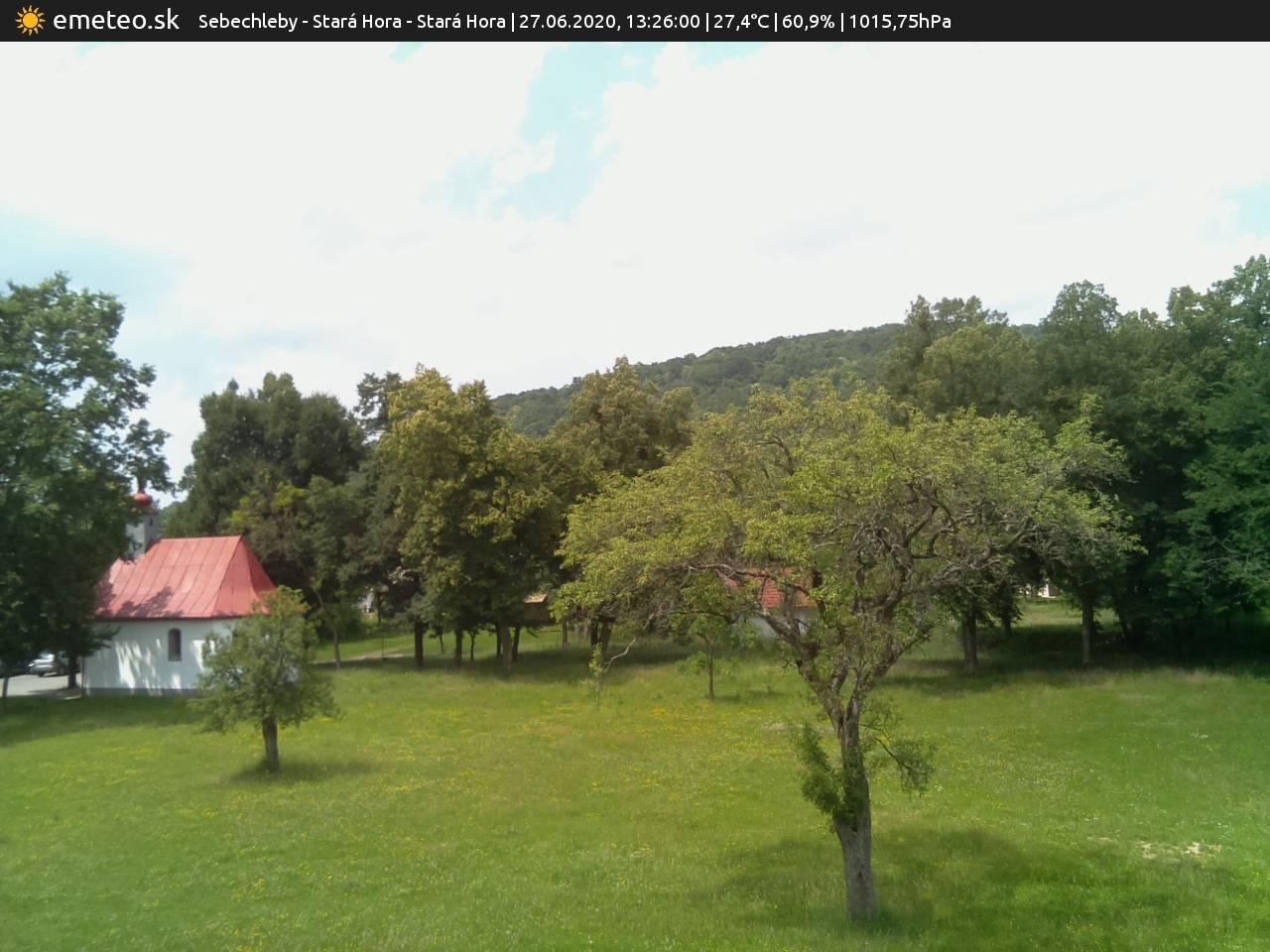 Kaplnka sv. Urbana