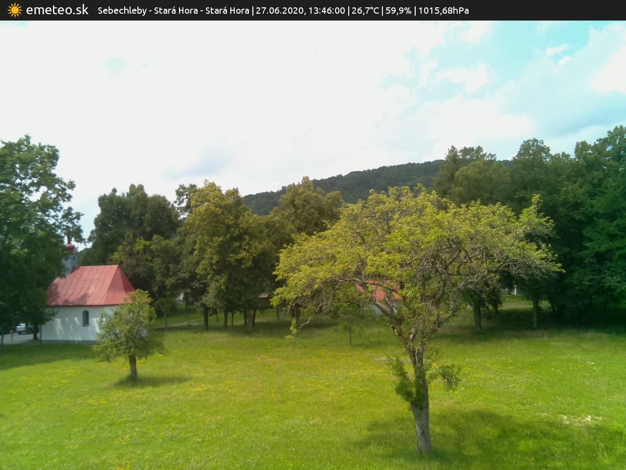 Kaplnka sv. Urbana