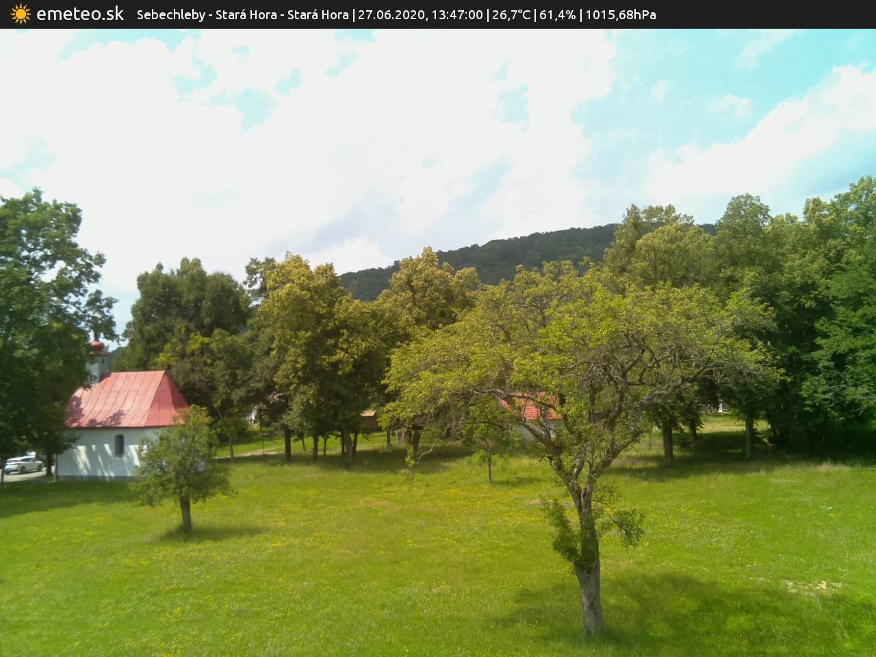Kaplnka sv. Urbana