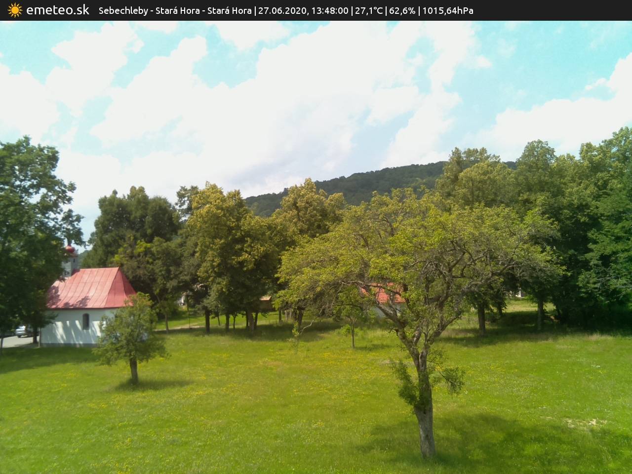 Kaplnka sv. Urbana