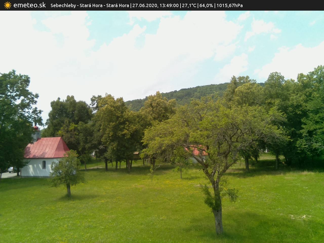 Kaplnka sv. Urbana