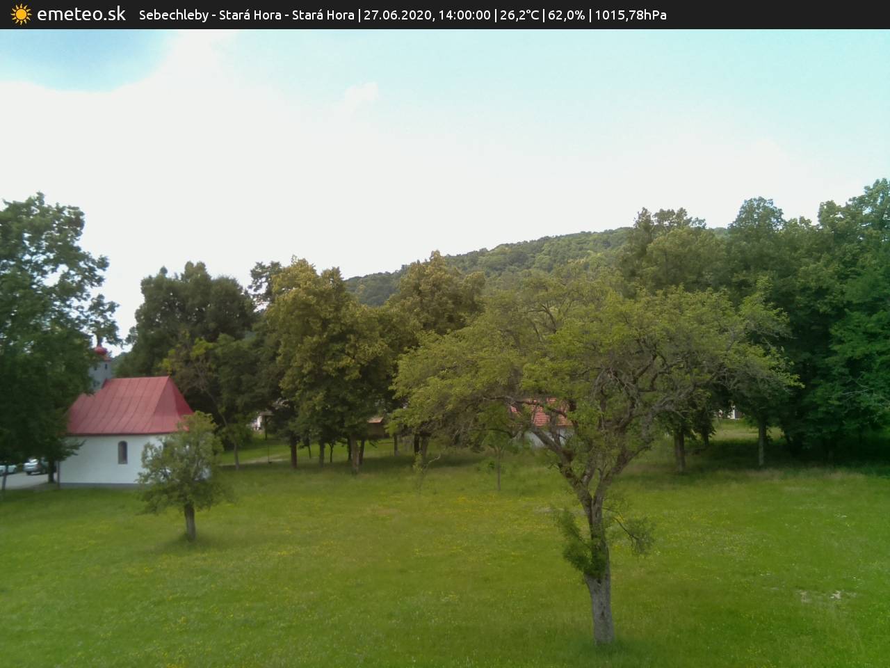 Kaplnka sv. Urbana