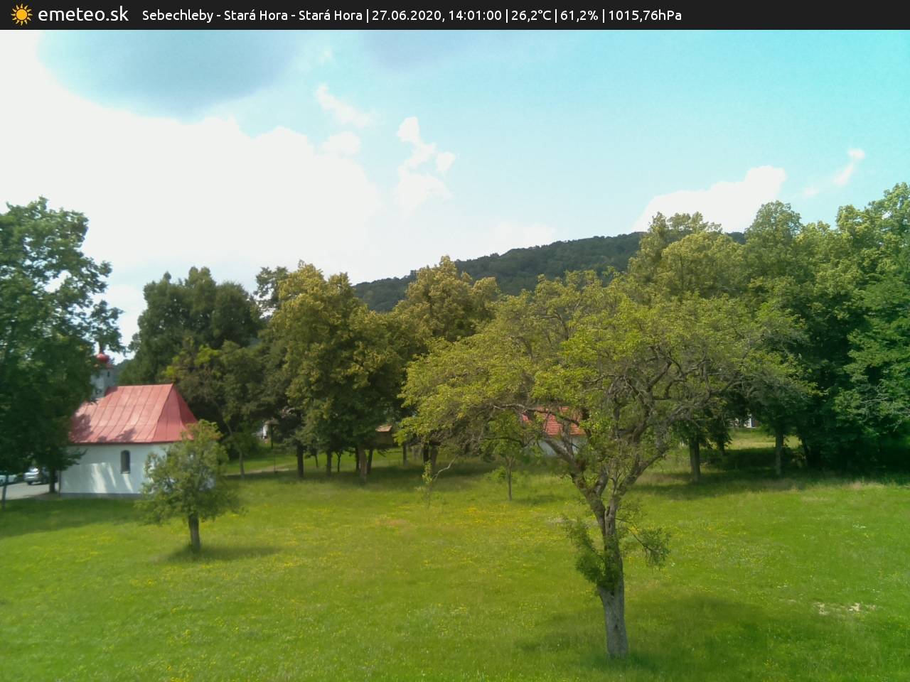 Kaplnka sv. Urbana