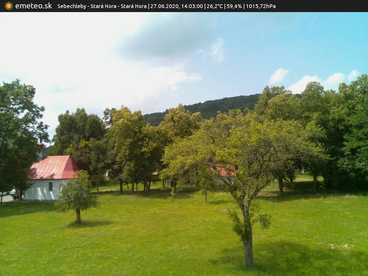 Kaplnka sv. Urbana