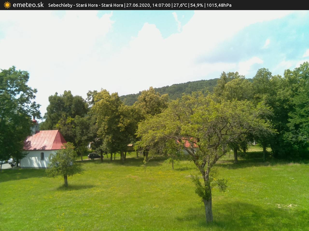 Kaplnka sv. Urbana