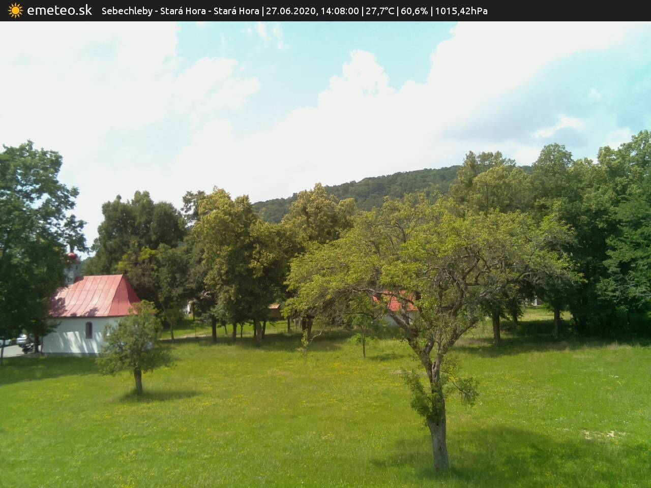 Kaplnka sv. Urbana