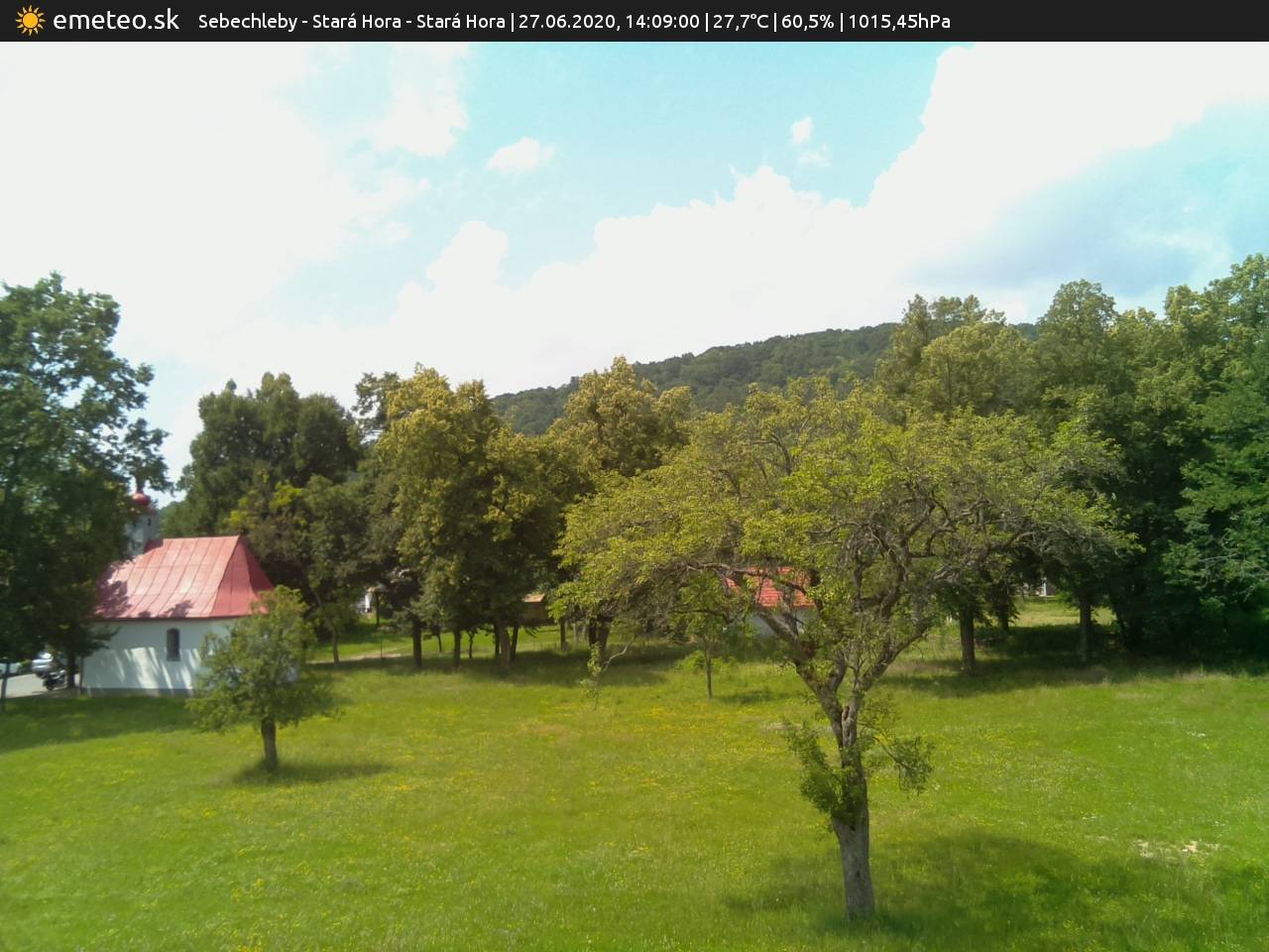 Kaplnka sv. Urbana