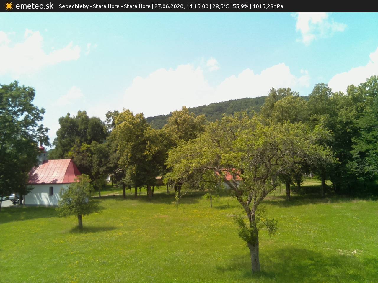 Kaplnka sv. Urbana