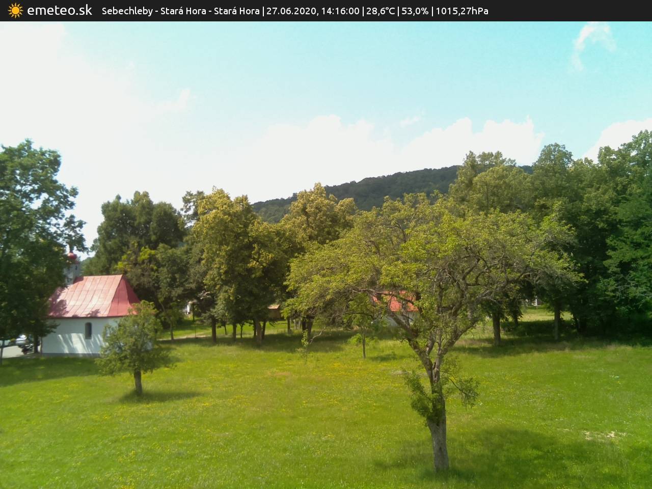 Kaplnka sv. Urbana