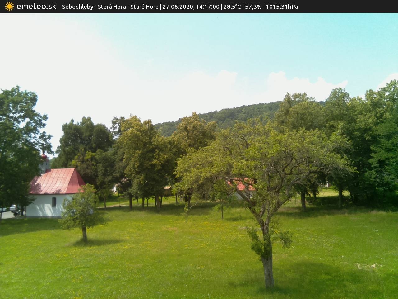 Kaplnka sv. Urbana