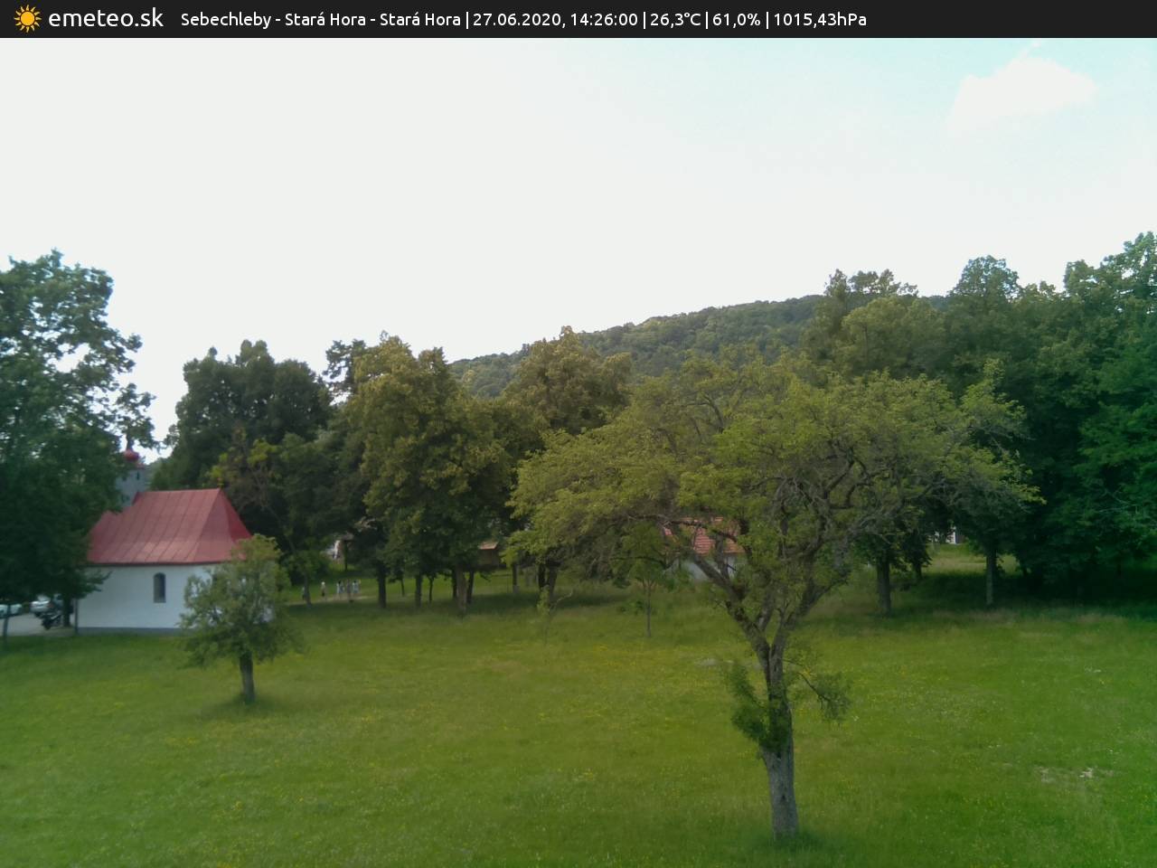 Kaplnka sv. Urbana