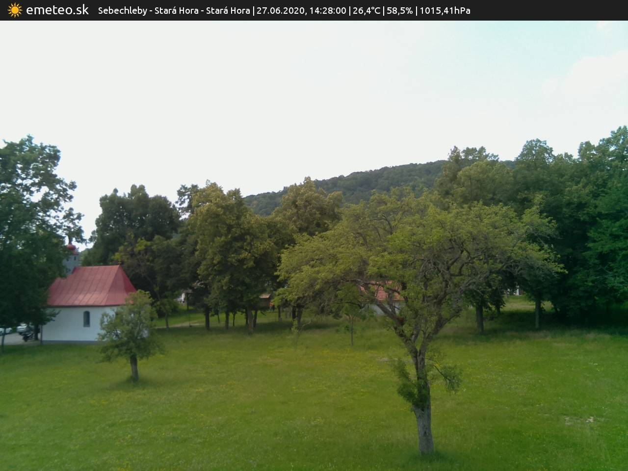 Kaplnka sv. Urbana