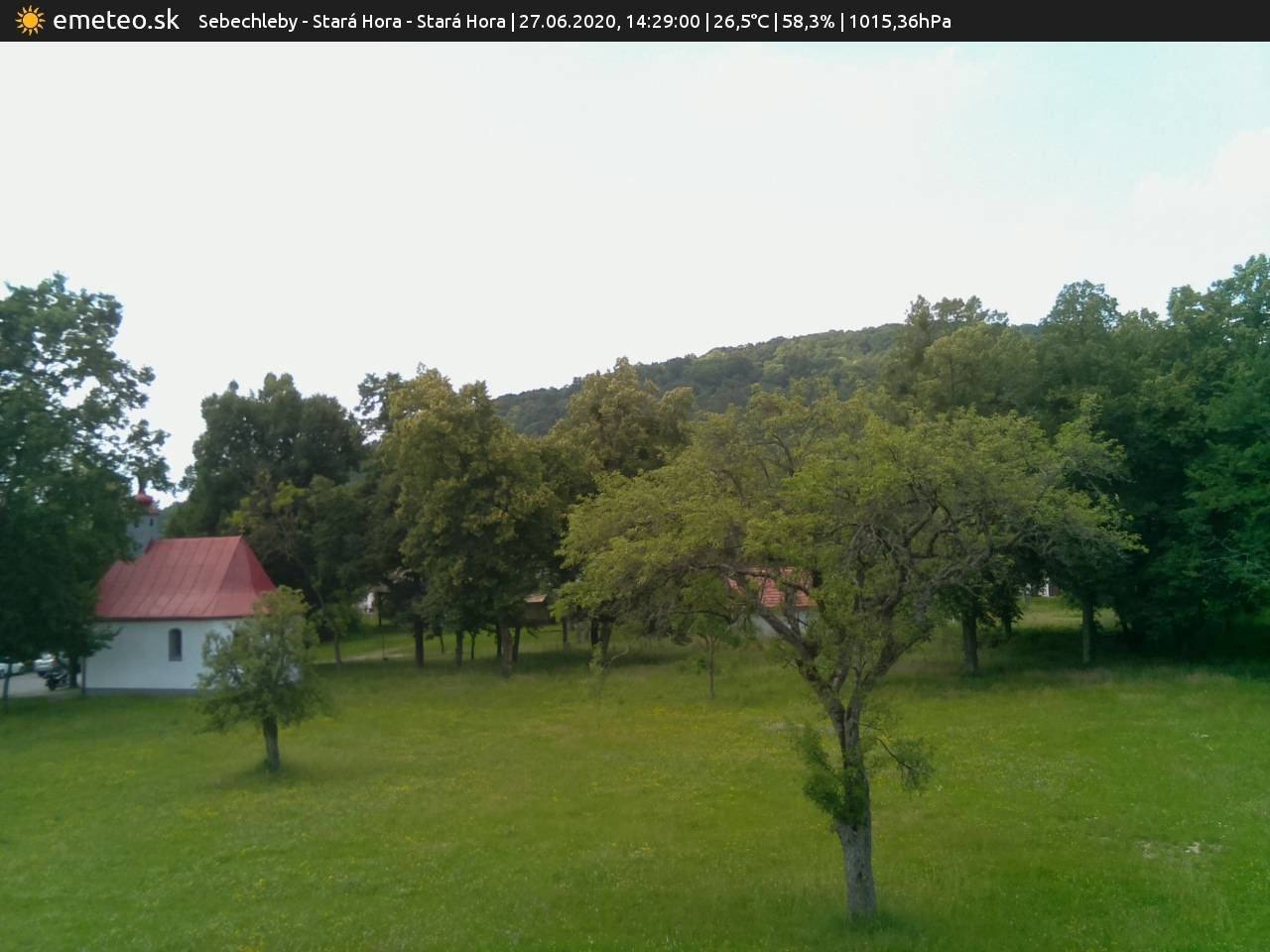 Kaplnka sv. Urbana