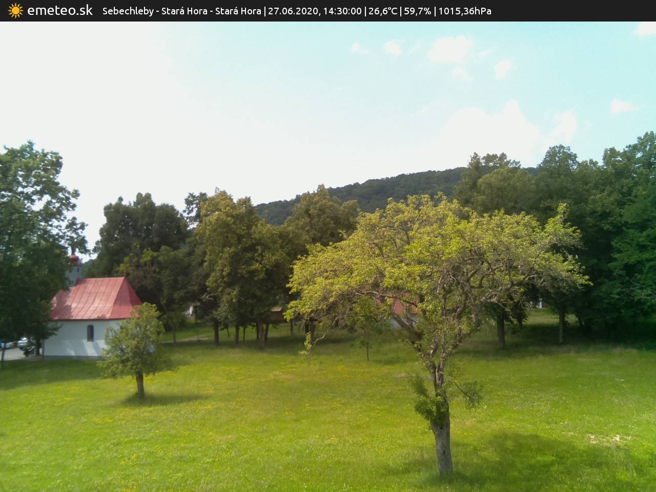 Kaplnka sv. Urbana