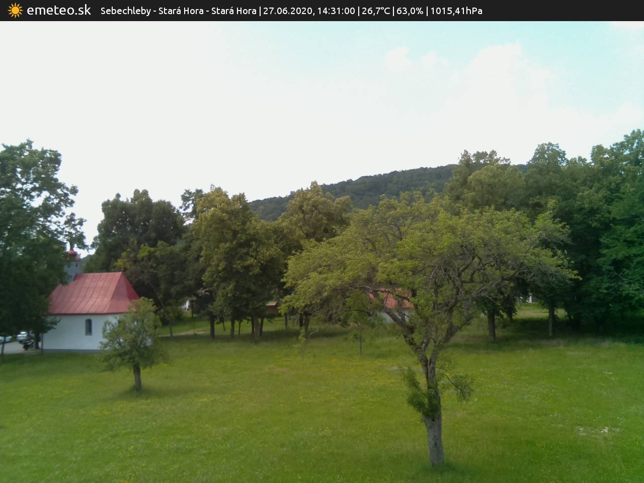 Kaplnka sv. Urbana