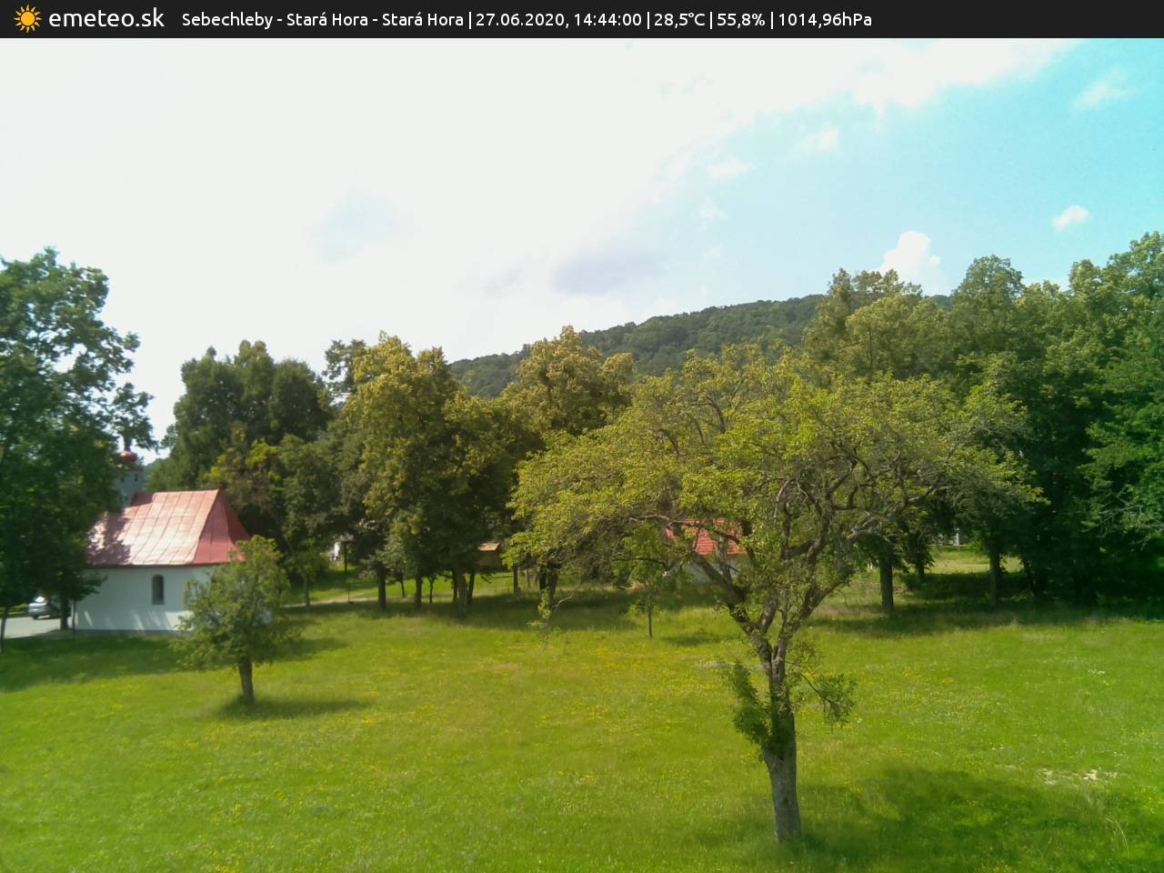 Kaplnka sv. Urbana