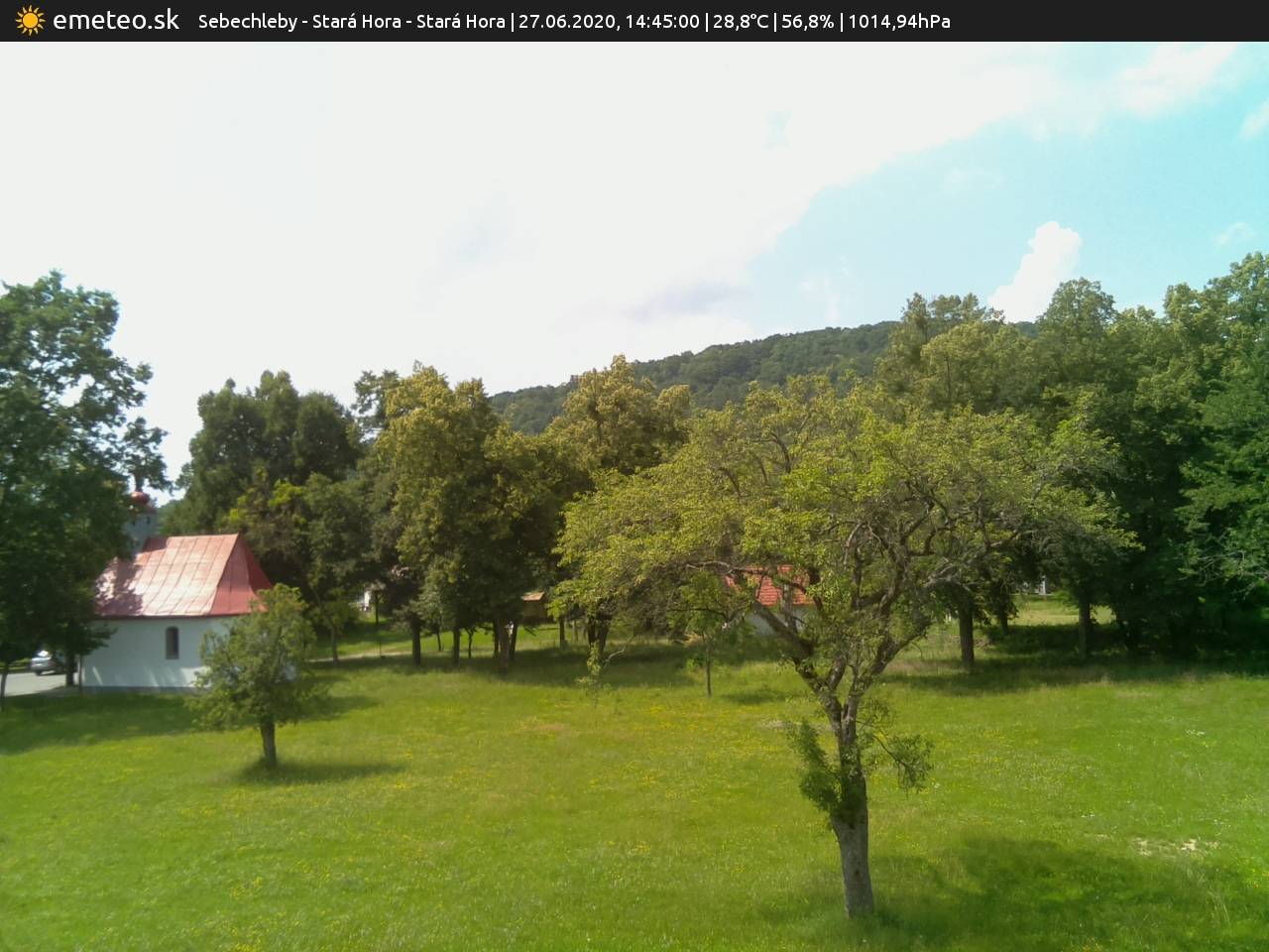 Kaplnka sv. Urbana