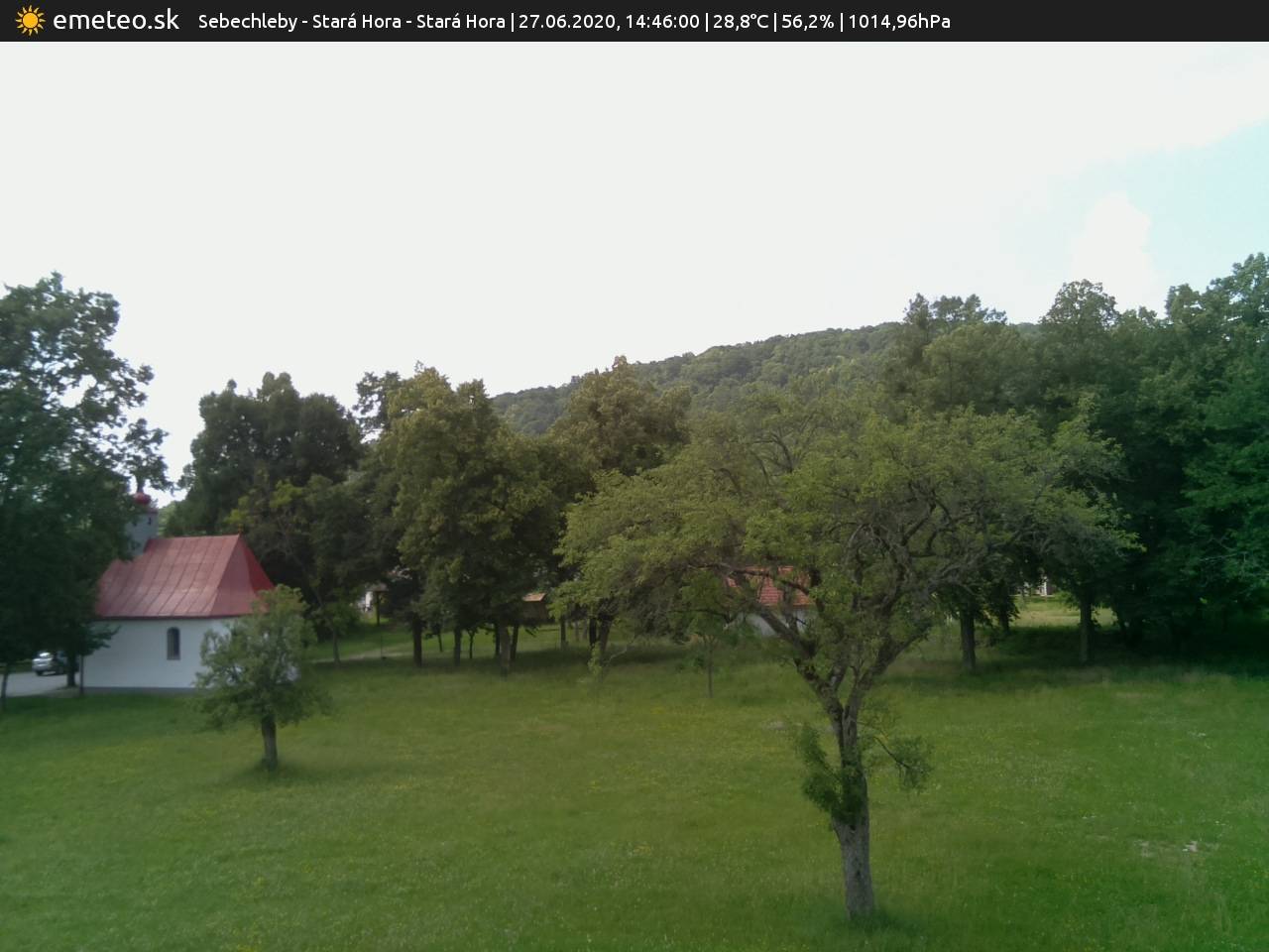 Kaplnka sv. Urbana