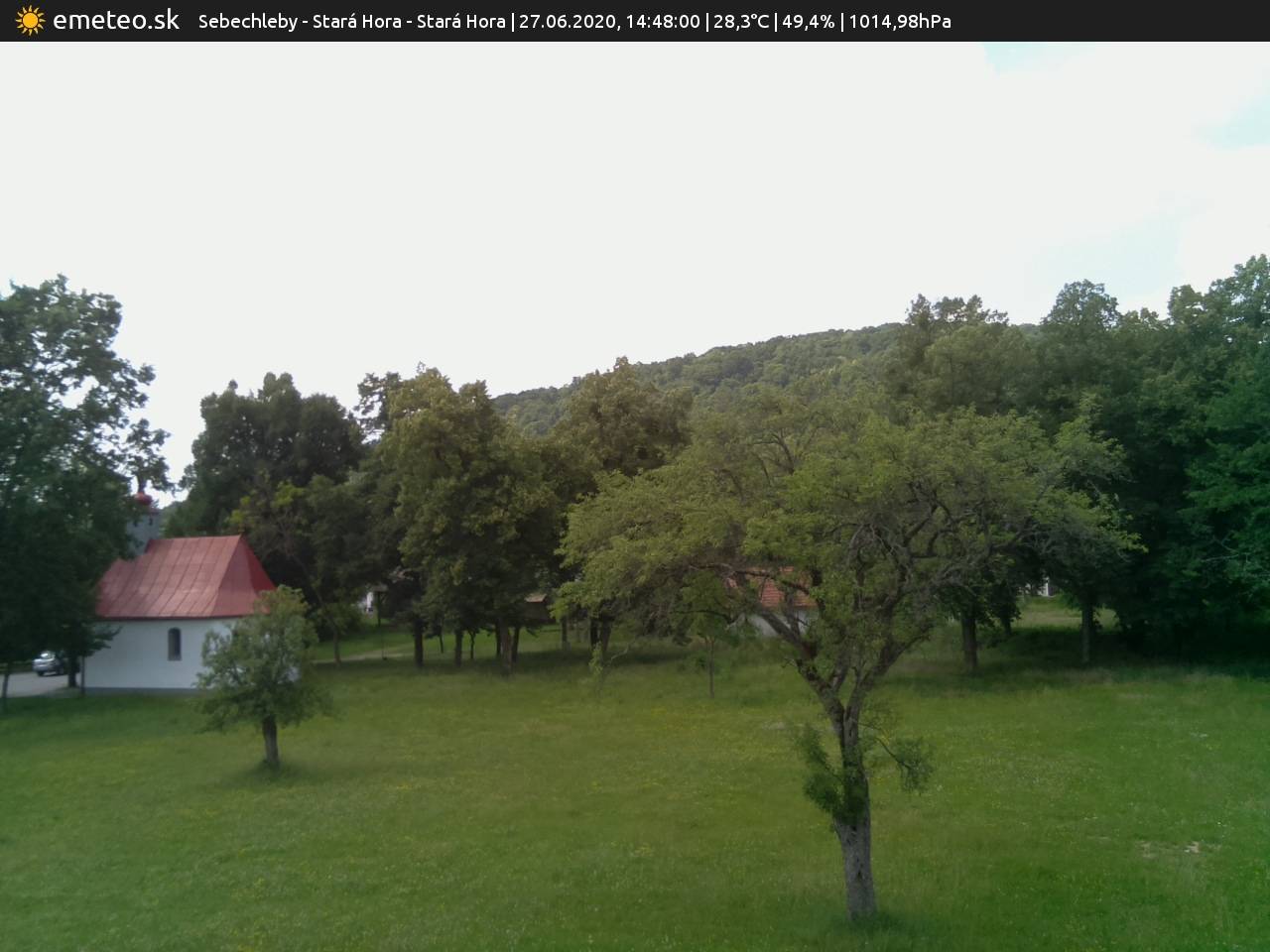 Kaplnka sv. Urbana