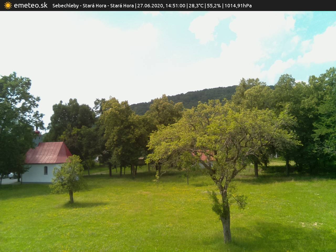 Kaplnka sv. Urbana