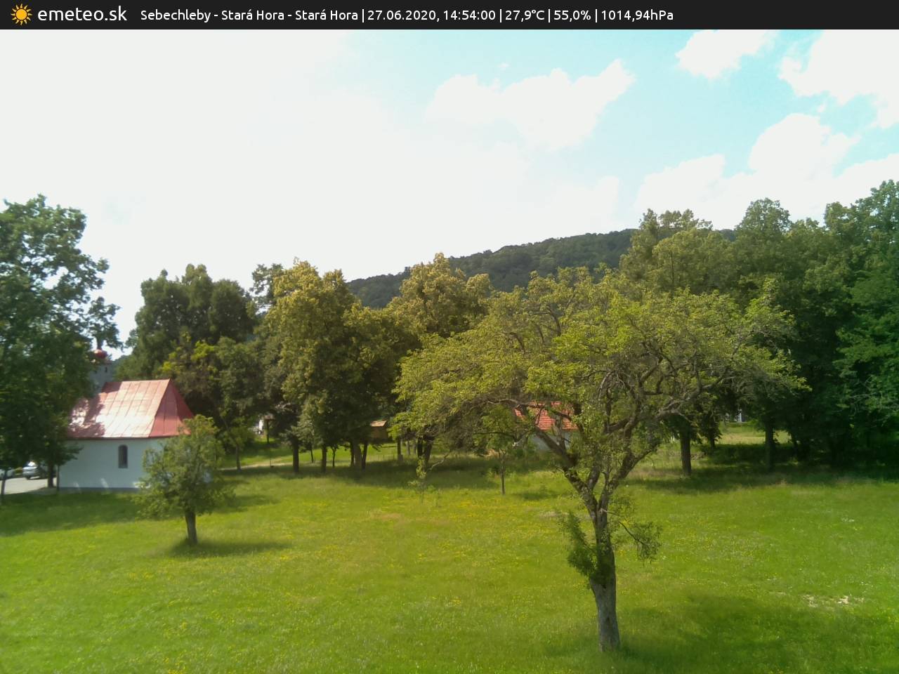 Kaplnka sv. Urbana