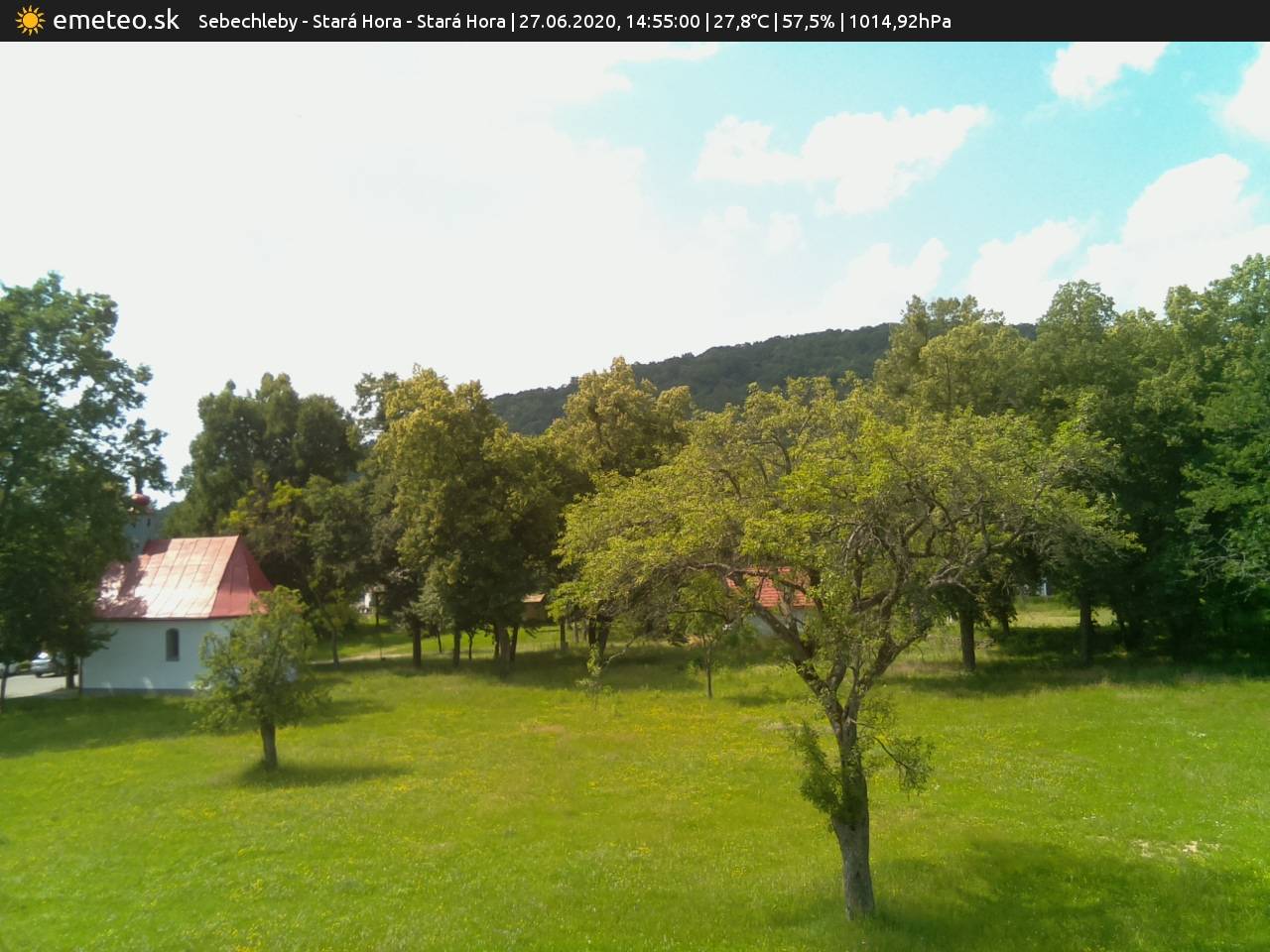 Kaplnka sv. Urbana