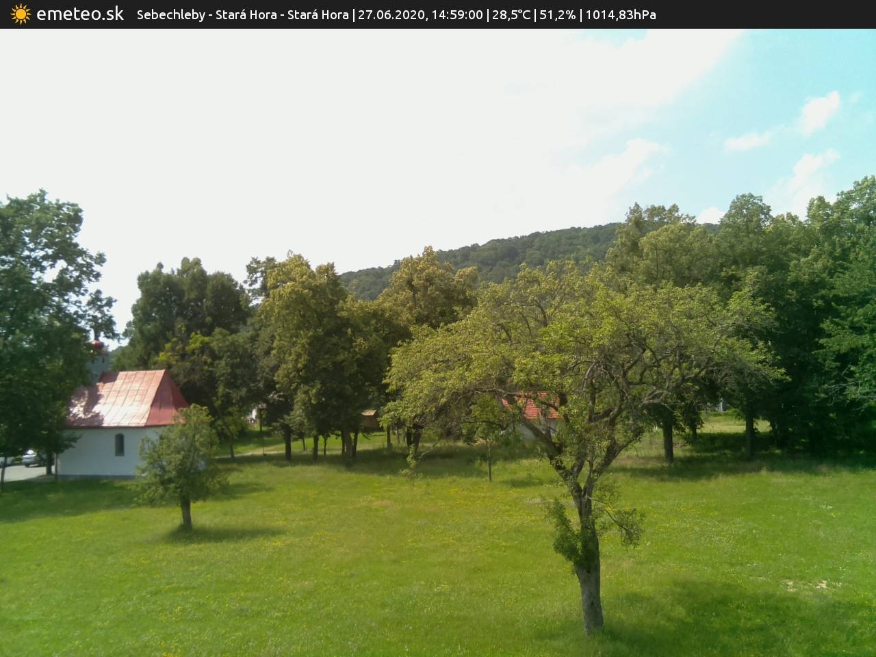 Kaplnka sv. Urbana