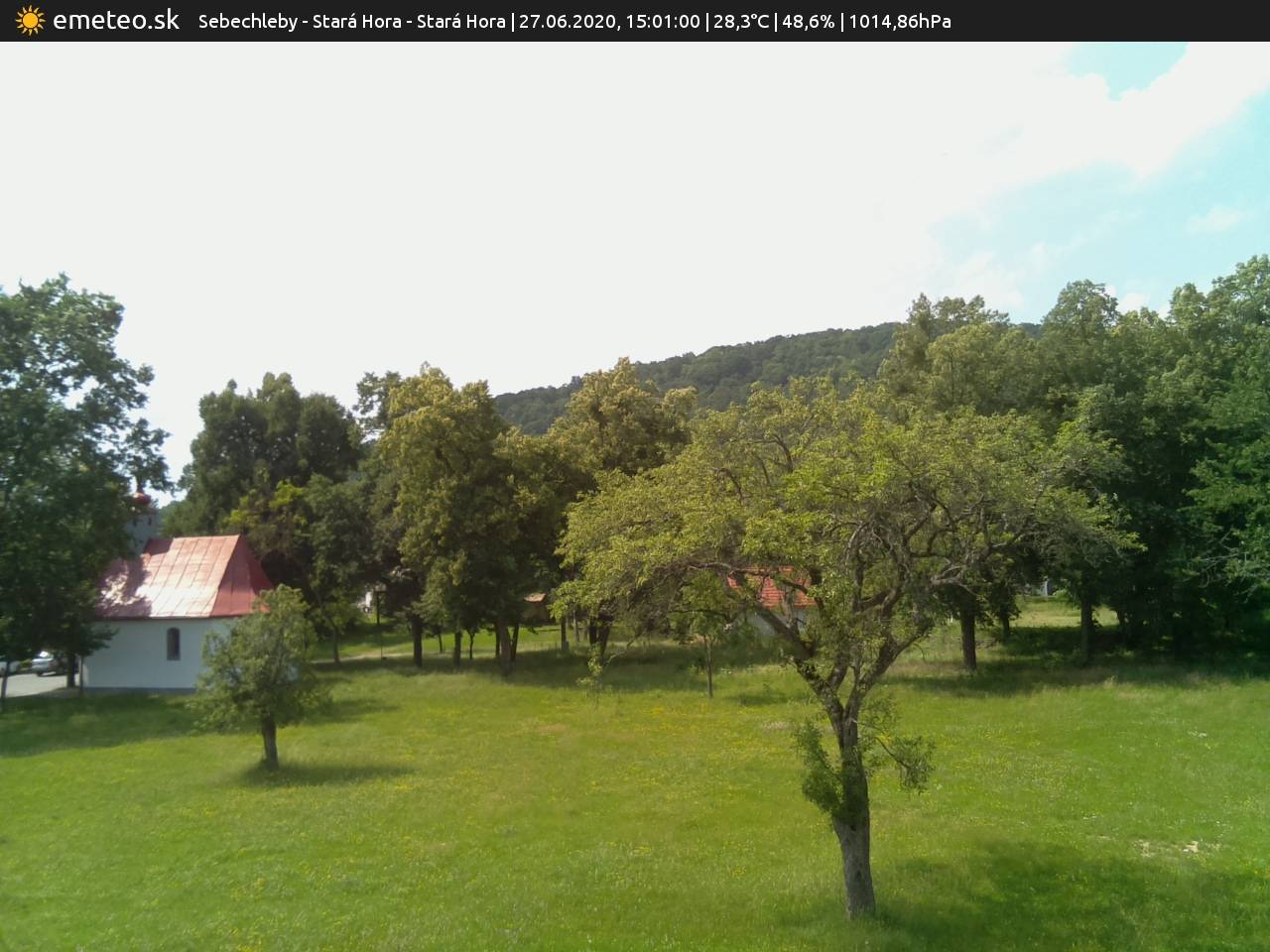 Kaplnka sv. Urbana