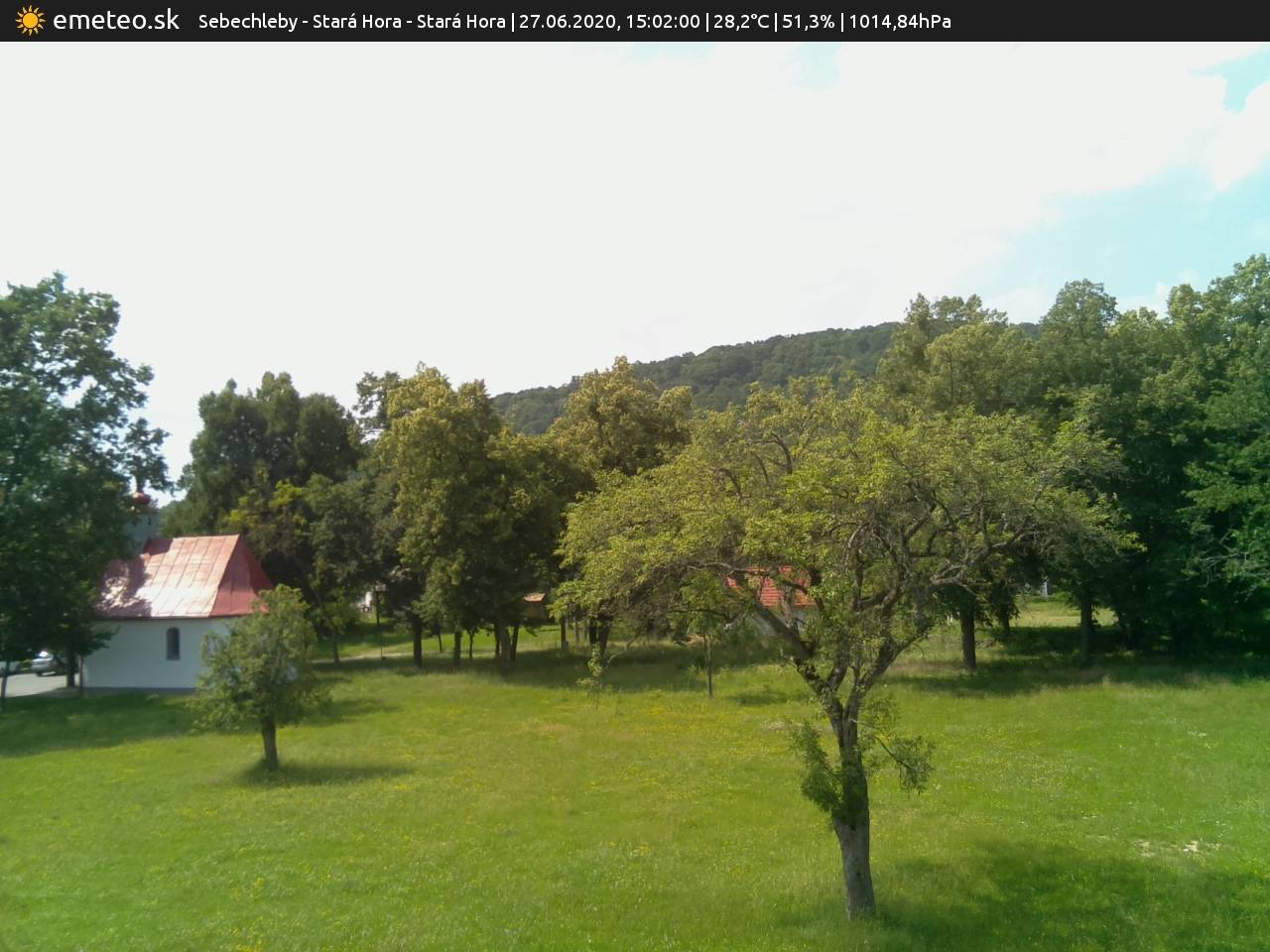 Kaplnka sv. Urbana
