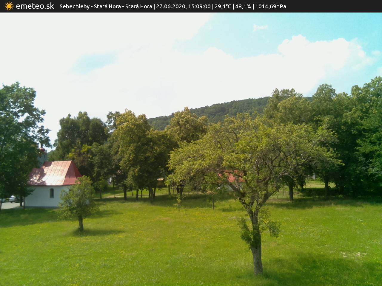 Kaplnka sv. Urbana