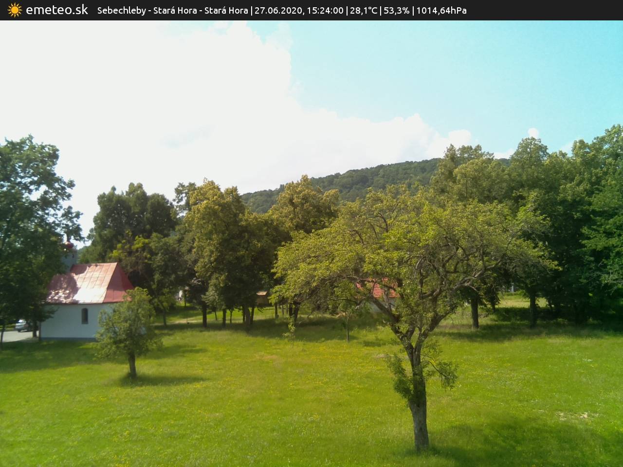Kaplnka sv. Urbana